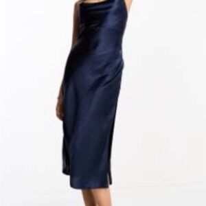 ASOS CAMI MIDI DRESS BNWT